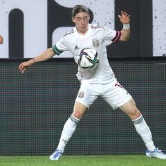 La Selección Mexicana arribó a Estados Unidos para sus juegos amistosos rumbo a Qatar 2022