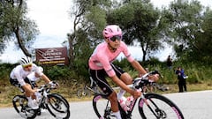 Giro de Italia, en directo: etapa 13 | Rovigo - Vicenza hoy, en vivo