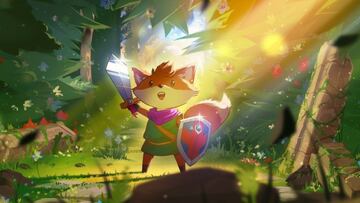 Entrevista con Tunic: duración del juego, objetivos y retos