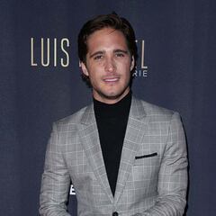 5 cosas que probablemente no sabías de Diego Boneta