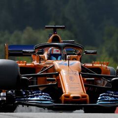 Lando Norris volverá a subirse al McLaren en los libres de Monza