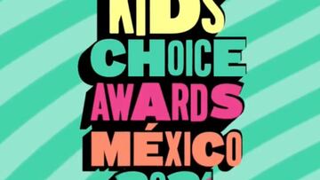 Kids’ Choice Awards México 2021: A qué hora y cuándo se llevarán a cabo