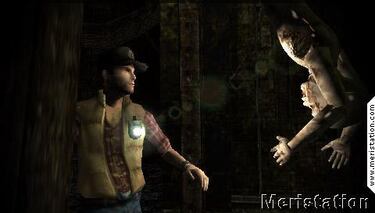 Experiencias revividas en Silent Hill Origins