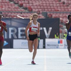 La grandes novedades que tendrá el atletismo en Santiago 2023