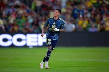 Al-Rayyan tira la toalla con Brian Rodríguez