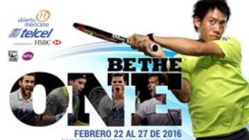 Afiche promocional del torneo