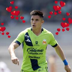 Después del Pumas vs Morelia, Efraín 'Chispa' Velarde gritó un goya