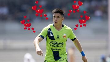 Después del Pumas vs Morelia, Efraín 'Chispa' Velarde gritó un goya