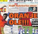 Holanda convierte en matador a Van Bommel