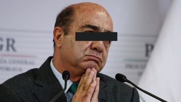 quien es Jesus murillo Karam Ayotzinapa