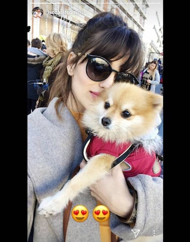Isco confirma su relación con Sara Sálamo con una foto