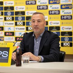 Ramírez: “El míster ha conseguido un nivel de competitividad que deseábamos”