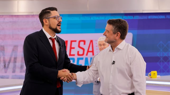 Cómo le fue a Francisco y Claudio Orrego en la primera vuelta de las Elecciones: en qué comunas de la R. Metropolitana ganaron