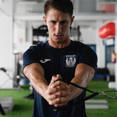 Szymanowski: "Un psicólogo a veces no me habría venido mal"