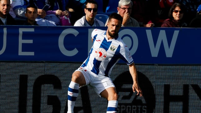 Oficial: Jorge Miramón ficha por el AEK Larnaca de Chipre