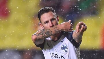 Miguel Layún anotó en la agonía del encuentro, en juego que se retrasó en el complemento por la fuerte lluvia que azotó a la capital michoacana.