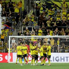 ¿Cuántos títulos ha ganado Columbus Crew en su historia?