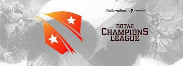 La Dota 2 Champions League arranca de nuevo