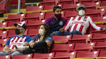 Casi 80 mil aficionados han presenciado partidos del Guardianes 2021 en el estadio