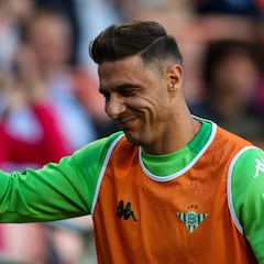 El Puerto se rinde a Joaquín