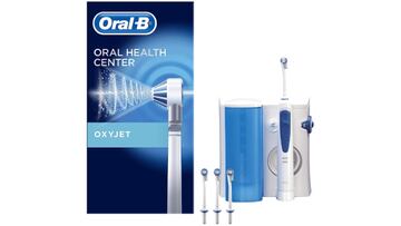 Irrigador dental Oral-B Oxyjet en los chollos del Amazon Prime Day