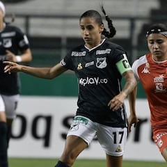 Cali y Santa Fe, en busca del título de Copa Libertadores