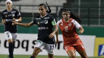 Cali y Santa Fe, en busca del título de Copa Libertadores