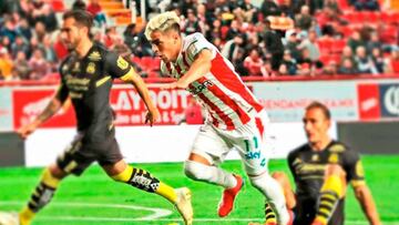 Necaxa – Morelia (0-0): resumen del partido