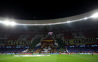 Los tifos y mosaicos más impresionantes del fútbol