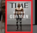 Pistorius, portada de la revista Time: "Man, Superman, Gunman"