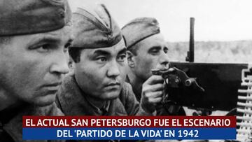 Fútbol en tiempos de guerra: el Partido de la Vida desafió a los nazis