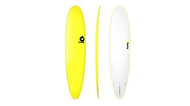 ?Cu¨¢l es la mejor tabla de surf para principantes?