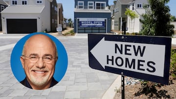 Dave Ramsey trashes Trump’s 50-year mortgage plan