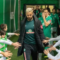 Claudio Pizarro anuncia su retiro