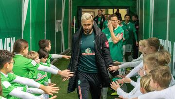 Claudio Pizarro anuncia su retiro