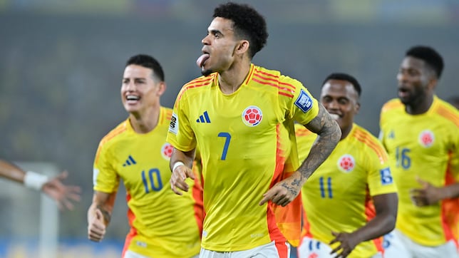 Luis Díaz, entre los 15 mejores jugadores que estarán en el Mundial