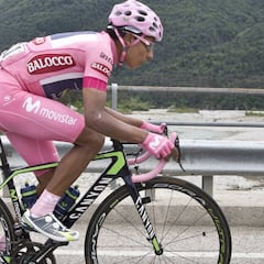 La lista de 197 ciclistas y 22 equipos del Giro de Italia 2017