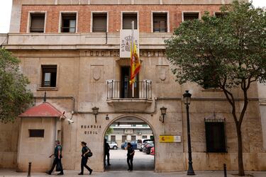 Rafa Mir, detenido: lo que se sabe de la presunta agresin sexual 