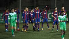 Cornellà - Barcelona en directo: Copa del Rey en vivo