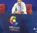 Fernando Sanz: “178 millones ven la Liga, de Marruecos a Irán”