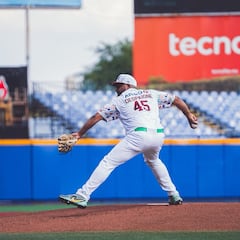 México Verde apenas puede con Panamá