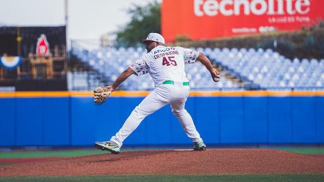 México Verde apenas puede con Panamá