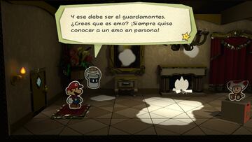 Captura de pantalla - Paper Mario: Color Splash (WiiU)