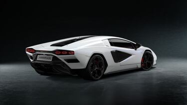 Lamborghini Countach LPI 800-4: el súper auto ícono de la década de 1970 está de regreso