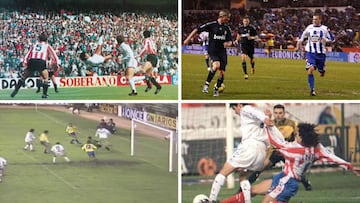 Los 10 grandes goles del Real Madrid en la historia de la Liga