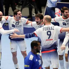 Campanada de Portugal ante una Francia en situación crítica