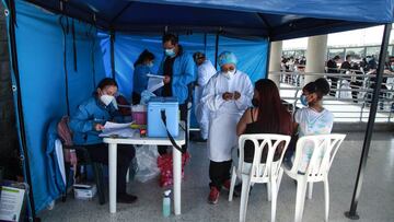 Vacunaci&oacute;n contra el COVID-19 en Bogot&aacute;. Conozca los nuevos puntos habilitados por la Secretar&iacute;a de Salud en los sectores comerciales de la ciudad.