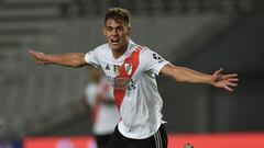 Atlético Tucumán 1 - 2 River: resumen, goles y resultado