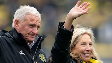 Jimmy Haslam ha destacado en el mundo deportivo estadounidense como propietario de franquicias como Columbus Crew y los Cleveland Browns.