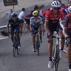Nibali: "Sin Contador, el ciclismo será menos divertido este año"